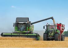 Cosechadoras Fendt 6275 L