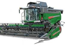 Cosechadoras Fendt 6300