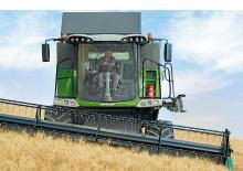 Cosechadoras Fendt 6335 C-PLI