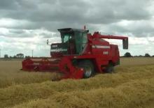 Cosechadoras Massey Ferguson 665