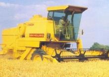 Cosechadoras Ford-NH 8030