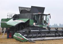Cosechadoras Fendt 8380 P.AL