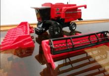 Cosechadoras Massey Ferguson 8680