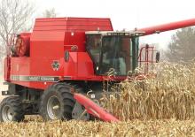 Cosechadoras Massey Ferguson 8780 Rotary
