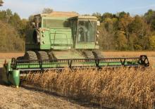 Cosechadoras John Deere 8820