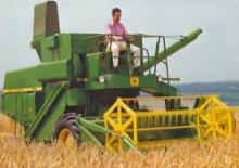 Cosechadoras John Deere 940