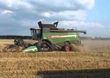 Cosechadoras Fendt 9490 X-AL
