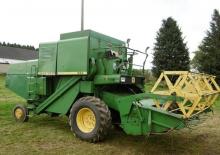 Cosechadoras John Deere 952