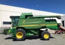 Cosechadoras John Deere 9540