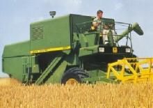 Cosechadoras John Deere 955