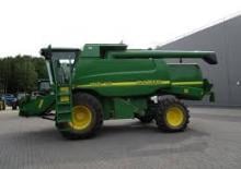 Cosechadoras John Deere 9640