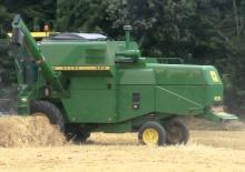 Cosechadoras John Deere 965