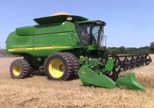 Cosechadoras John Deere 9660 i