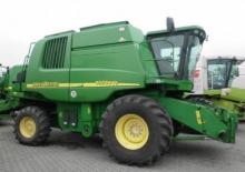 Cosechadoras John Deere 9680
