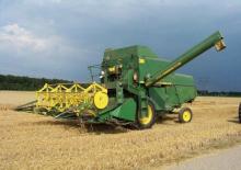 Cosechadoras John Deere 970