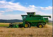 Cosechadoras John Deere 9780 CTS