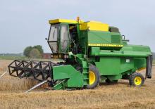 Cosechadoras John Deere 985HY/4