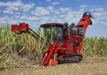 Cosechadoras Case IH A8810 Duplo Alternado