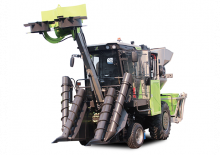 Cosechadoras Zoomlion AC60E