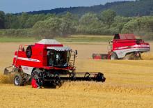 Cosechadoras Massey Ferguson Activa 7245