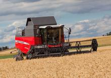 Cosechadoras Massey Ferguson Activa 7345S