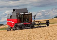 Cosechadoras Massey Ferguson Activa S 7345-MCS 