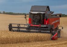 Cosechadoras Massey Ferguson Activa 7347S