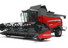 Cosechadoras Massey Ferguson Activa 7347S