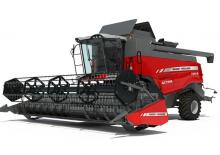 Cosechadoras Massey Ferguson Activa S 7347-MCS PL 