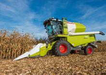 Cosechadoras Claas Avero 160