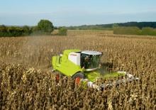 Cosechadoras Claas Avero 160