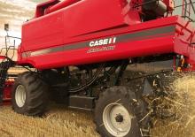 Cosechadoras Case IH Axial Flow 4077