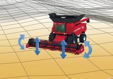 Cosechadoras Case IH Axial Flow 5130