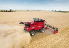 Cosechadoras Case IH Axial Flow 6140