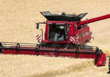 Cosechadoras Case IH Axial Flow 6140