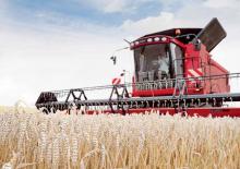 Cosechadoras Case IH Axial Flow 6130