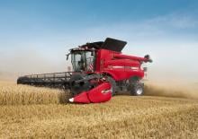 Cosechadoras Case IH Axial Flow 6140