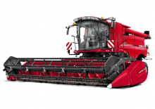 Cosechadoras Case IH Axial Flow 6150