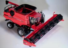Cosechadoras Case IH Axial Flow 7010