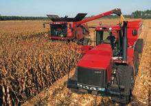 Cosechadoras Case IH Axial Flow 7120