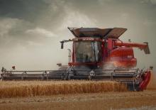 Cosechadoras Case IH Axial Flow 7160 