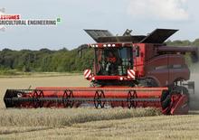 Cosechadoras Case IH Axial Flow 7230