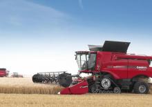 Cosechadoras Case IH Axial Flow 8240