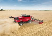 Cosechadoras Case IH Axial Flow 7250