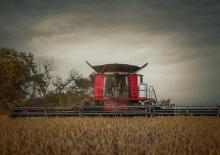 Cosechadoras Case IH Axial Flow 7260