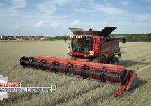 Cosechadoras Case IH Axial Flow 8230