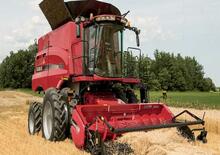 Cosechadoras Case IH Axial Flow 8250 