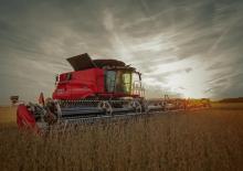 Cosechadoras Case IH Axial Flow 8260 