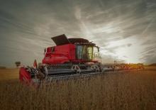 Cosechadoras Case IH Axial Flow 8260