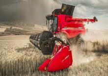 Cosechadoras Case IH Axial Flow 9250 